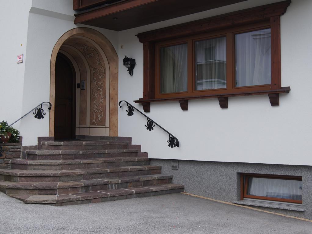 Gaestehaus Alpina Maurach  Exteriér fotografie