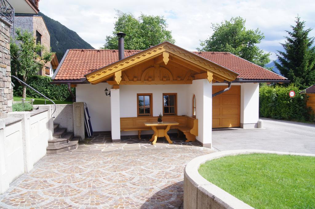 Gaestehaus Alpina Maurach  Exteriér fotografie