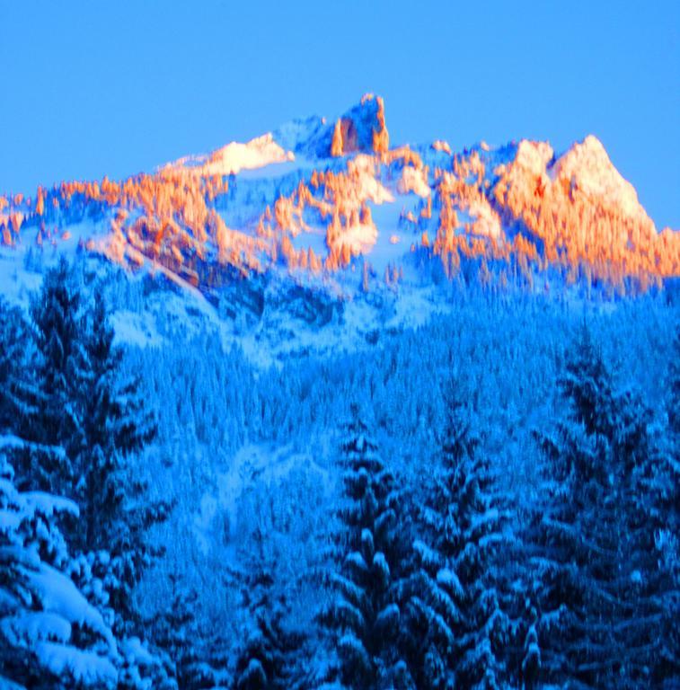Gaestehaus Alpina Maurach  Exteriér fotografie